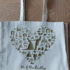 Wedding Tote Bag