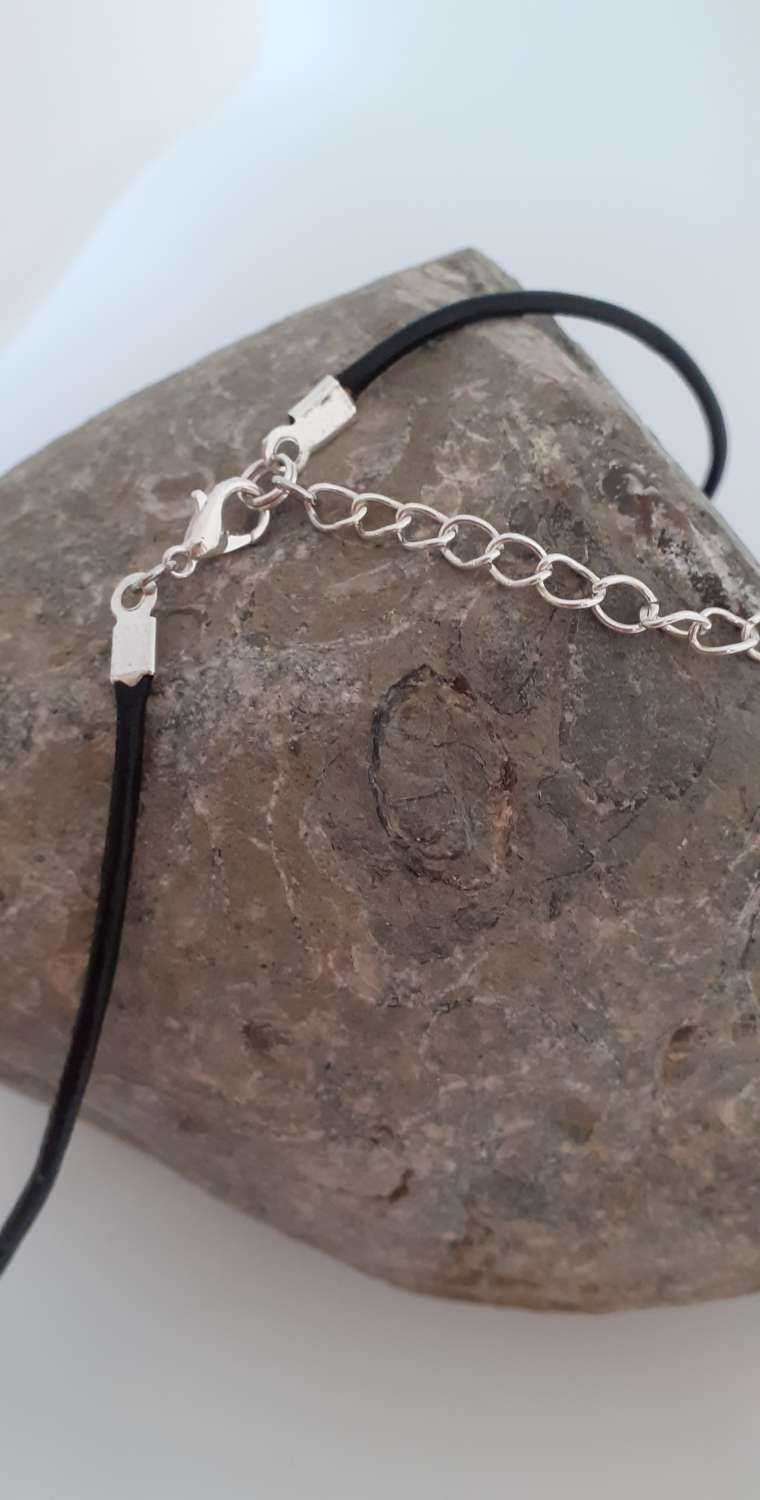 Personalised Birthstone Pendant Necklace Personalised Birthstone Pendant Necklace