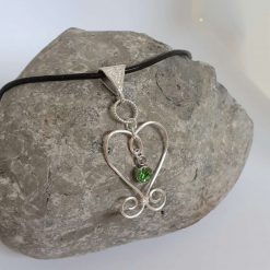 Personalised Birthstone Pendant Necklace 4 Personalised Birthstone Pendant Necklace 4