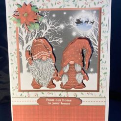 From Our Home Gnome Card