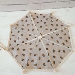Bumble Bee Bunting, Fabric Bunting, Bee Bunting, Bee Garland, Bees, Garden Bunting, Garden Decor, Garland, Cotton Bunting, 10 flags 2.5m 2 Bumble Bee Bunting, Fabric Bunting, Bee Bunting, Bee Garland, Bees, Garden Bunting, Garden Decor, Garland, Cotton Bunting, 10 flags 2.5m 2