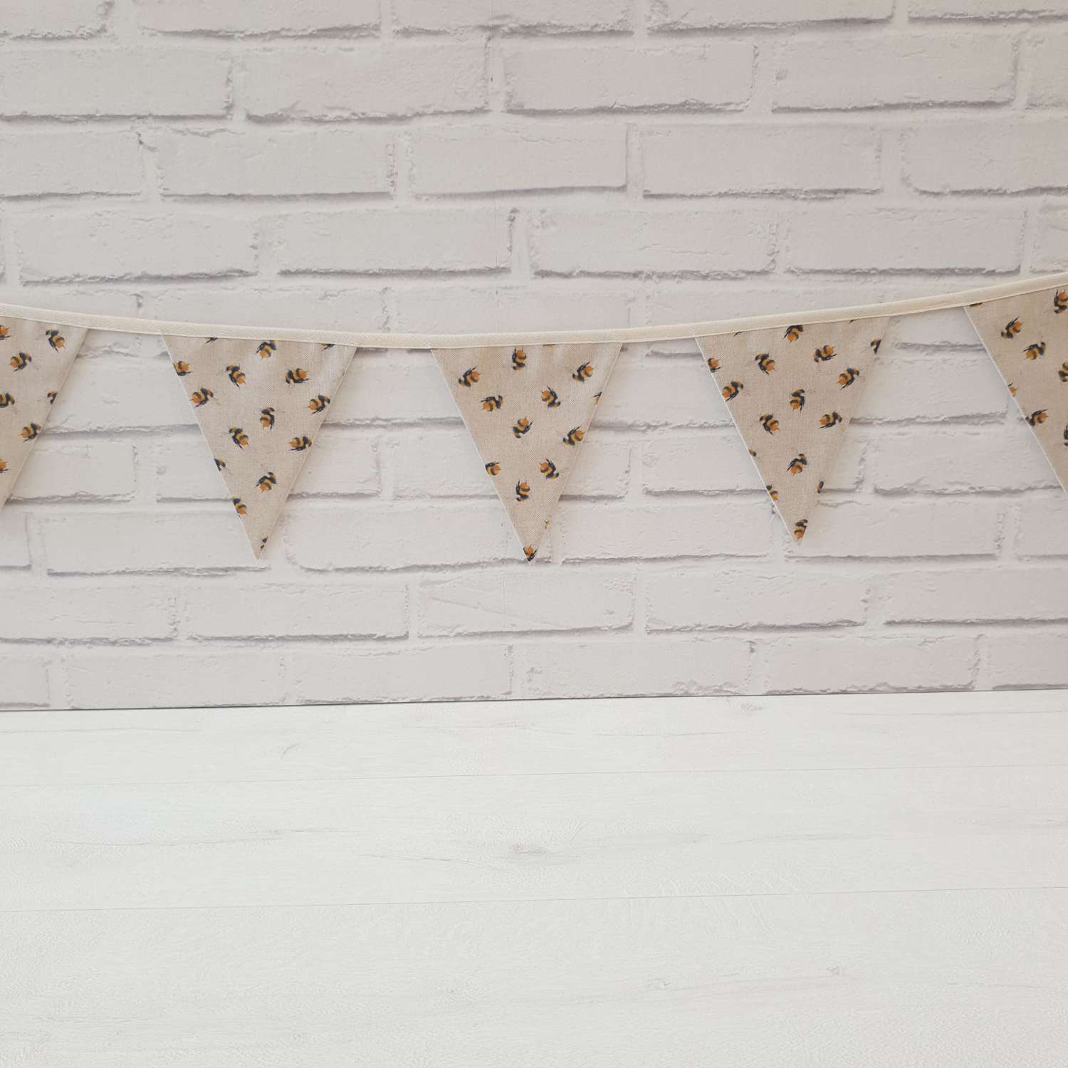 Bumble Bee Bunting, Fabric Bunting, Bee Bunting, Bee Garland, Bees, Garden Bunting, Garden Decor, Garland, Cotton Bunting, 10 flags 2.5m Bumble Bee Bunting, Fabric Bunting, Bee Bunting, Bee Garland, Bees, Garden Bunting, Garden Decor, Garland, Cotton Bunting, 10 flags 2.5m