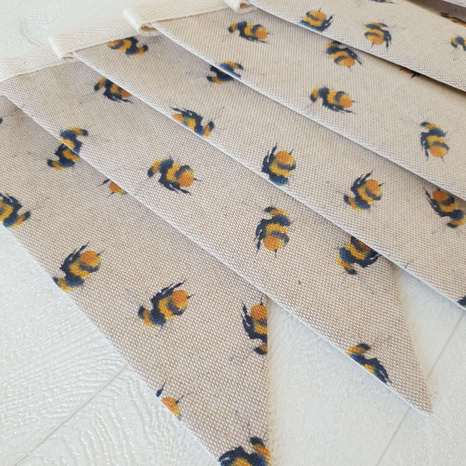 Bumble Bee Bunting, Fabric Bunting, Bee Bunting, Bee Garland, Bees, Garden Bunting, Garden Decor, Garland, Cotton Bunting, 10 flags 2.5m Bumble Bee Bunting, Fabric Bunting, Bee Bunting, Bee Garland, Bees, Garden Bunting, Garden Decor, Garland, Cotton Bunting, 10 flags 2.5m