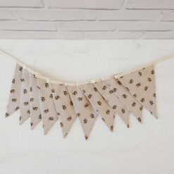 Bumble Bee Bunting, Fabric Bunting, Bee Bunting, Bee Garland, Bees, Garden Bunting, Garden Decor, Garland, Cotton Bunting, 10 flags 2.5m 7 Bumble Bee Bunting, Fabric Bunting, Bee Bunting, Bee Garland, Bees, Garden Bunting, Garden Decor, Garland, Cotton Bunting, 10 flags 2.5m 7