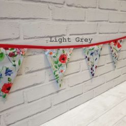 Floral Bunting 100% cotton, Wild Flower & Insects Bunting, Floral Garland, Garden Bunting, Bee Bunting, Fabric Bunting, 10 double sided flags 2.5m 10 Floral Bunting 100% cotton, Wild Flower & Insects Bunting, Floral Garland, Garden Bunting, Bee Bunting, Fabric Bunting, 10 double sided flags 2.5m 10