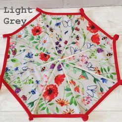 Floral Bunting 100% cotton, Wild Flower & Insects Bunting, Floral Garland, Garden Bunting, Bee Bunting, Fabric Bunting, 10 double sided flags 2.5m 5 Floral Bunting 100% cotton, Wild Flower & Insects Bunting, Floral Garland, Garden Bunting, Bee Bunting, Fabric Bunting, 10 double sided flags 2.5m 5