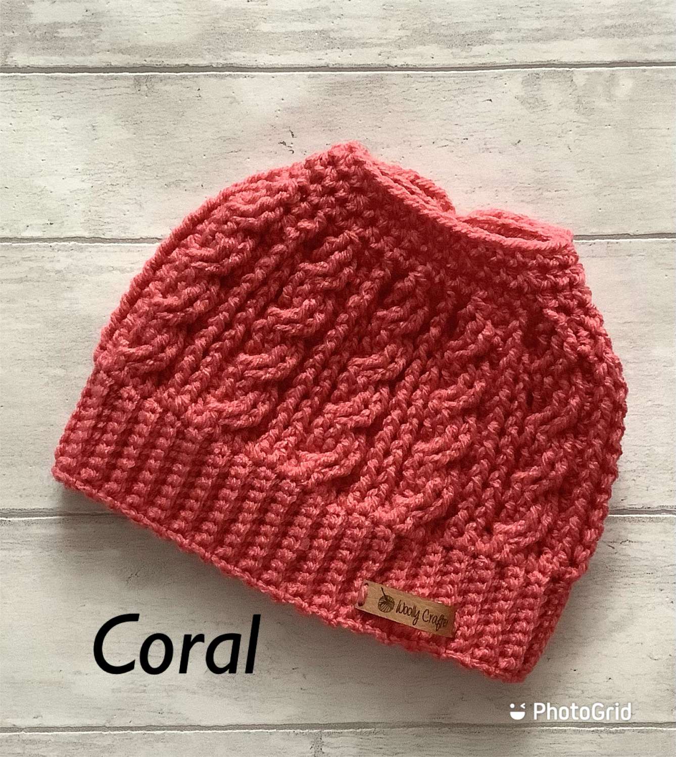 Messy Bun Hat Messy Bun Hat