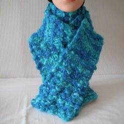 Long Knitted Scarf