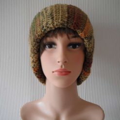 Crochet Hat/Cowl