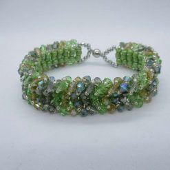 Crystal Chevron Bracelet 2 Crystal Chevron Bracelet 2