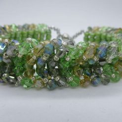 Crystal Chevron Bracelet 1 Crystal Chevron Bracelet 1