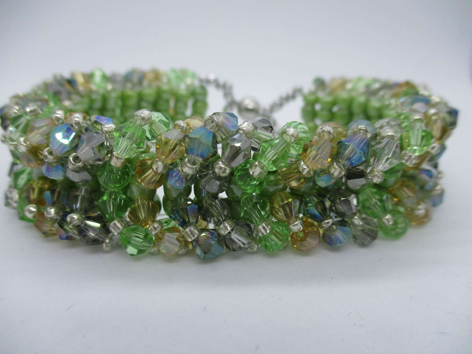 Crystal Chevron Bracelet Crystal Chevron Bracelet