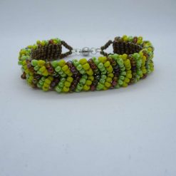 Chevron Bead Bracelet 2