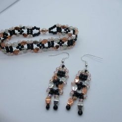Bracelet & Earring set