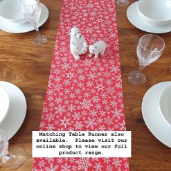 Christmas Bunting, Red Snowflake Bunting, Double Sided Christmas Bunting, Xmas Garland, Xmas Bunting, Scandi Bunting, Christmas Decorations 10 Christmas Bunting, Red Snowflake Bunting, Double Sided Christmas Bunting, Xmas Garland, Xmas Bunting, Scandi Bunting, Christmas Decorations 10