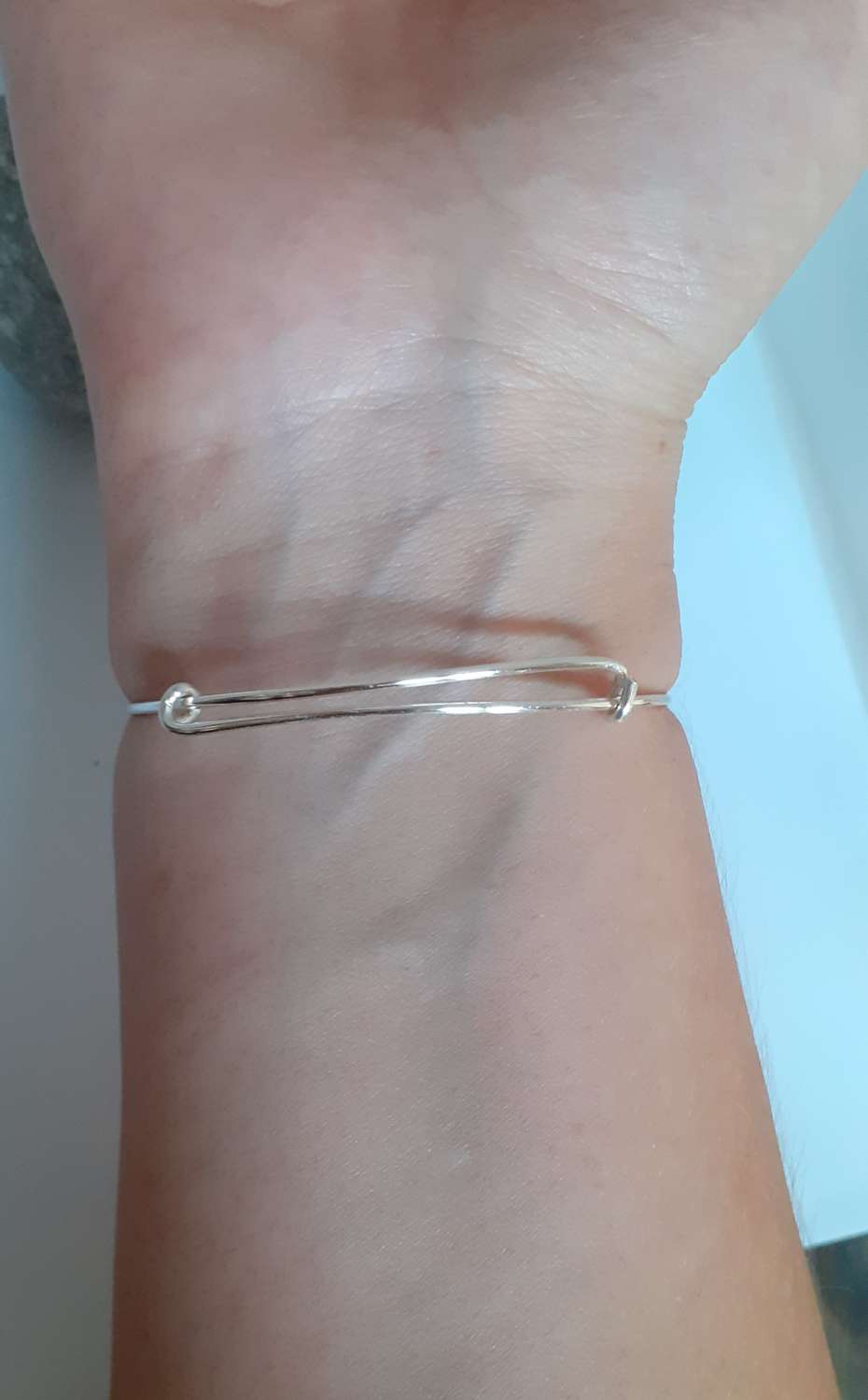 Silver Bangle , Colourful Bangle Silver Bangle , Colourful Bangle