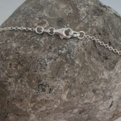 Rose Quartz Pendant Necklace 9 Rose Quartz Pendant Necklace 9