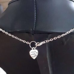 Personalised Family Necklace, Birthstone Necklace 11