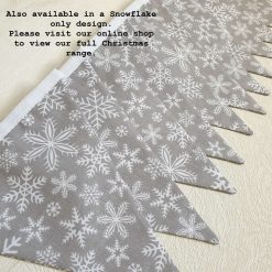 Christmas Bunting, Grey Snowflake & Dot Bunting, Double Sided Christmas Bunting, Xmas Garland, Xmas Bunting, Scandi Bunting, Christmas Decorations 9 Christmas Bunting, Grey Snowflake & Dot Bunting, Double Sided Christmas Bunting, Xmas Garland, Xmas Bunting, Scandi Bunting, Christmas Decorations 9