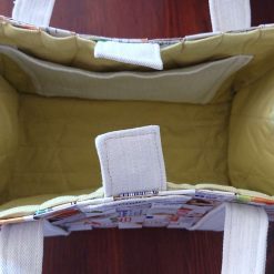 Handbag - 'The Tetra Bag' 4