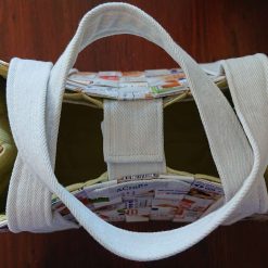 Handbag - 'The Tetra Bag' 5