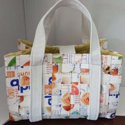 Handbag - 'The Tetra Bag' 6