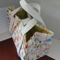 Handbag - 'The Tetra Bag' 2