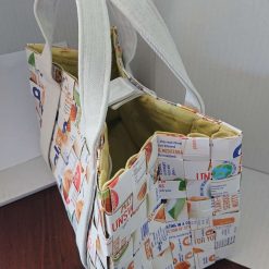Handbag - 'The Tetra Bag' 3