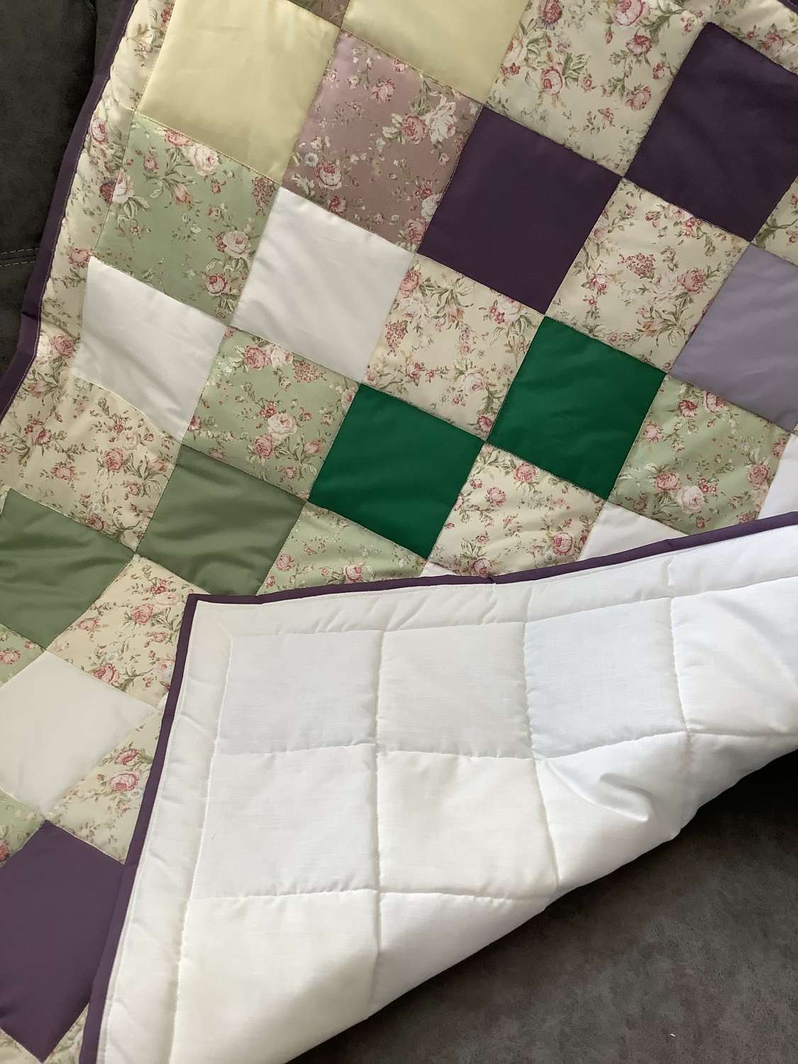 Quilt/Lap Blanket MadeMe