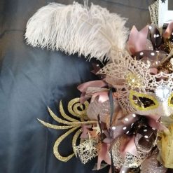 Masquerade wreath 7 Masquerade wreath 7