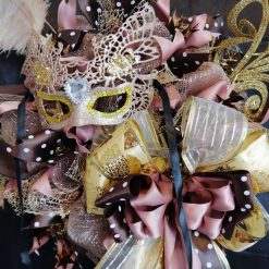 Masquerade wreath 10 Masquerade wreath 10