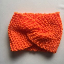 Chunky knit ear warmers