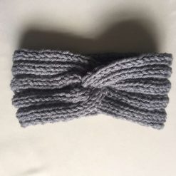 Chunky knit ear warmers