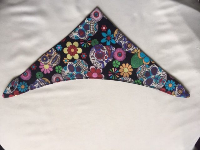 Halloween dog bandanas with press stud fastening Halloween dog bandanas with press stud fastening