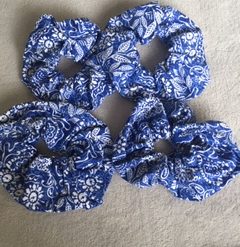 Hair scrunchie
