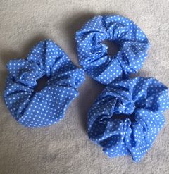Hair scrunchie