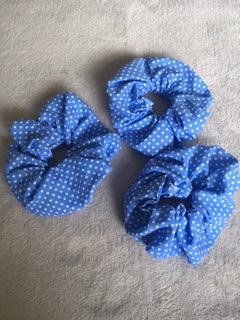 Hair scrunchie Hair scrunchie