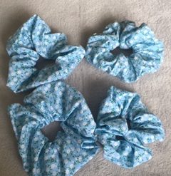 Hair scrunchie