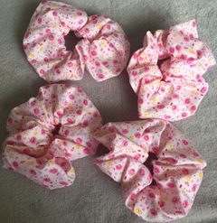 Hair scrunchie