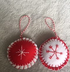 Christmas decorations