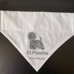 Dog Gift Personalised Dog Bandanna with name quote of your choice 14 Dog Gift Personalised Dog Bandanna with name quote of your choice 14
