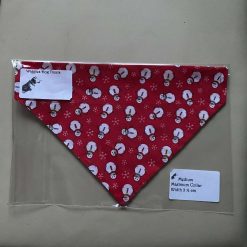Z Christmas Dog Gift Seasonal Christmas Dog Slide Through Collar Bandanna 4 Z Christmas Dog Gift Seasonal Christmas Dog Slide Through Collar Bandanna 4