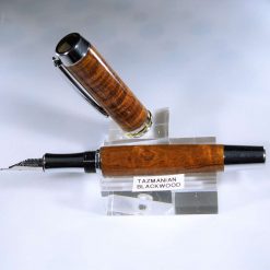 CHAIRMAN FOUNTAIN PEN in TASMANIAN BLACKWOOD 1