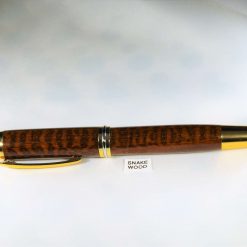 CHAIRMAN FOUNTAIN PEN in SNAKEWOOD