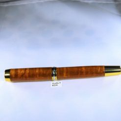 CHAIRMAN FOUNTAIN PEN in CURLY KOA