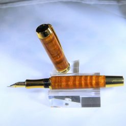 CHAIRMAN FOUNTAIN PEN in CURLY KOA 1 CHAIRMAN FOUNTAIN PEN in CURLY KOA 1