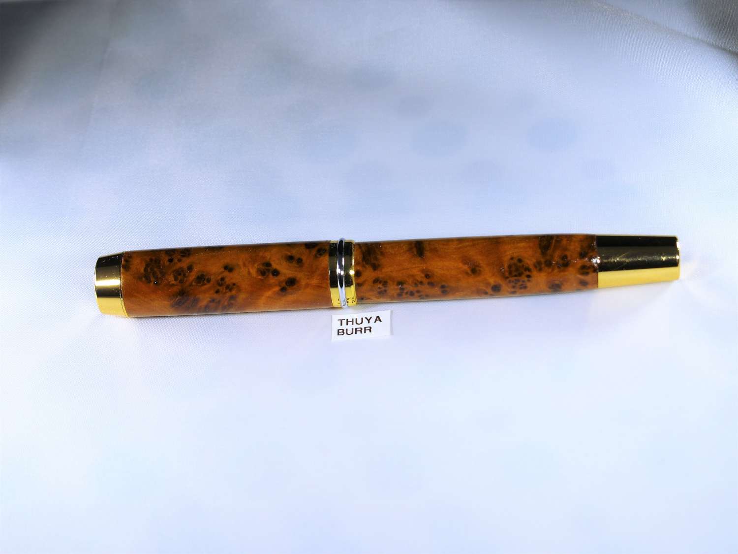 CHAIRMAN FOUNTAIN PEN in THUYA BURR CHAIRMAN FOUNTAIN PEN in THUYA BURR