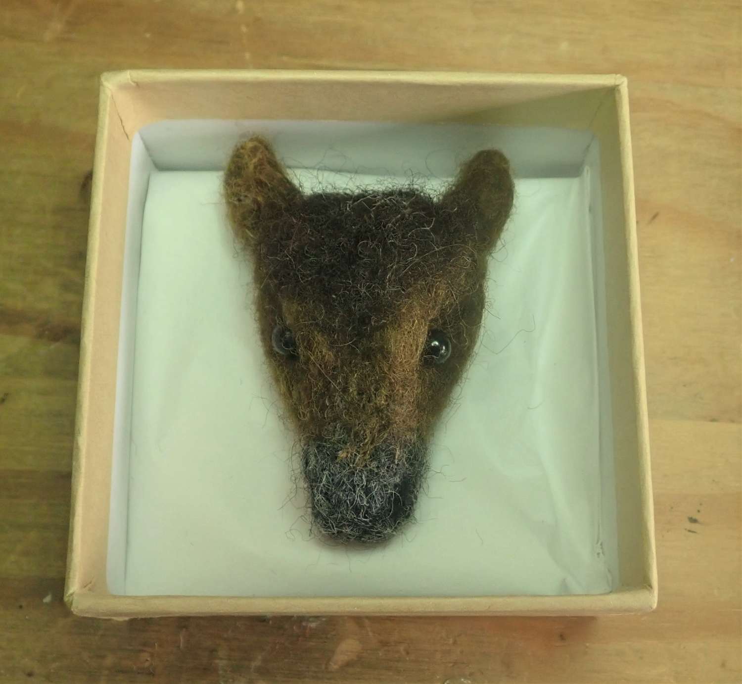 Needle Felt Leicestershire Sheep Brooch , Animal Brooch, Handmade Brooch, Needle Felted Animal, Wool Sculpture, Fibre Art, Sculpture, Gift, Woodland Creature, Wildlife Needle Felt Leicestershire Sheep Brooch , Animal Brooch, Handmade Brooch, Needle Felted Animal, Wool Sculpture, Fibre Art, Sculpture, Gift, Woodland Creature, Wildlife
