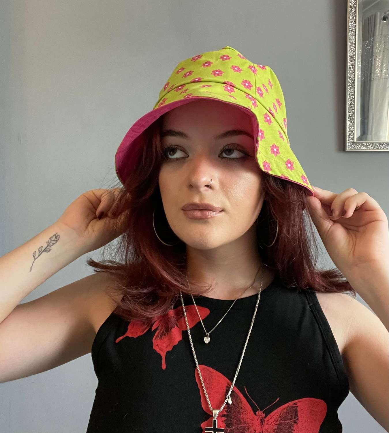 Bucket hat Bucket hat