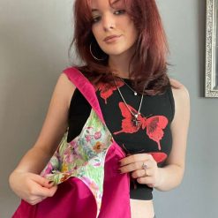 slouch tote bag